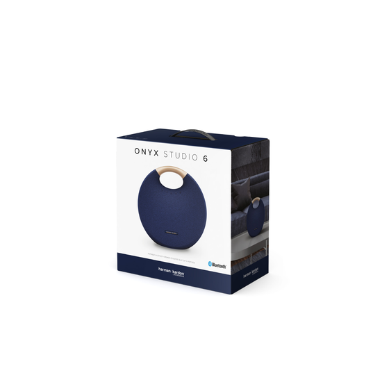 Onyx Studio 6 Draagbare Bluetooth luidspreker
